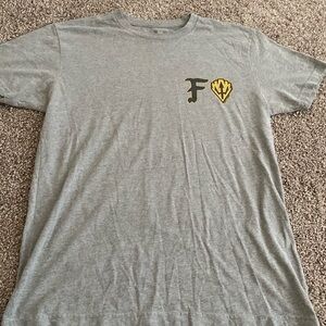 Forward observation tee